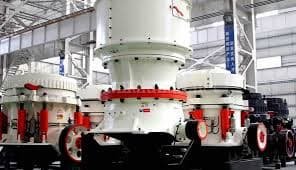 Low Cost Aggregate Cone Crusher For sale